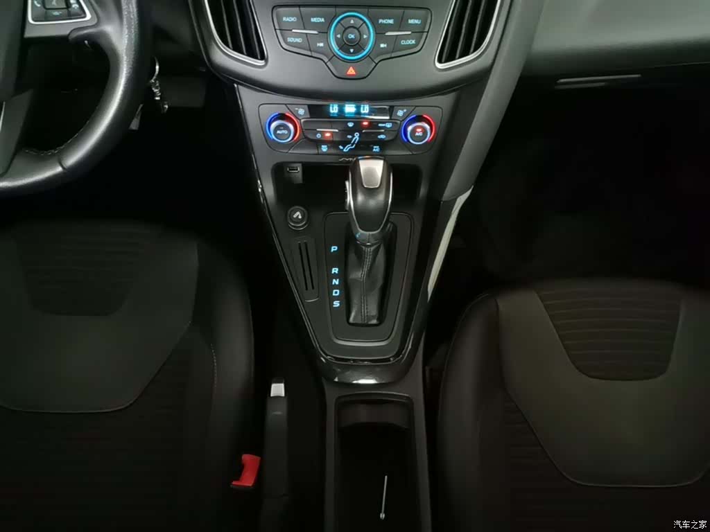 Ford Focus, 2016 14