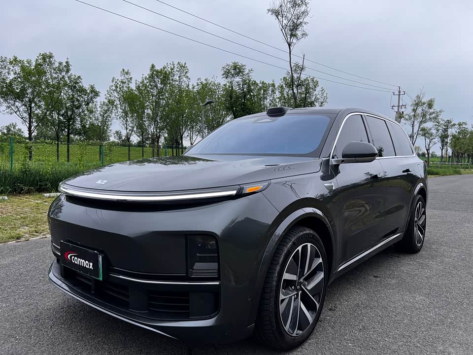 Li Auto Ideal L9