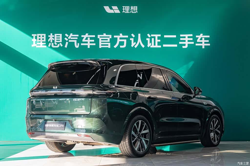 Li Auto L8, 2023 4