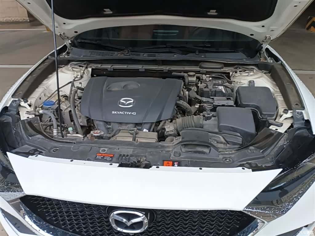 Mazda CX-4, 2021 20