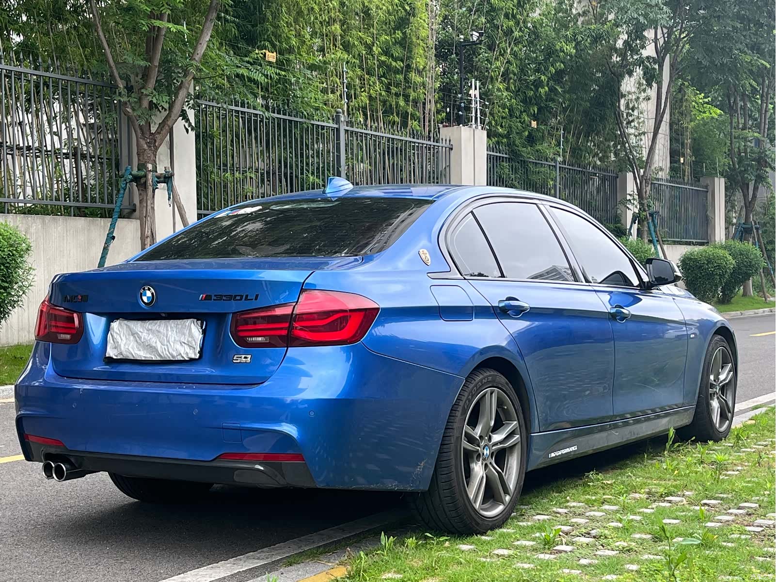 BMW 3 Series, 2018 6