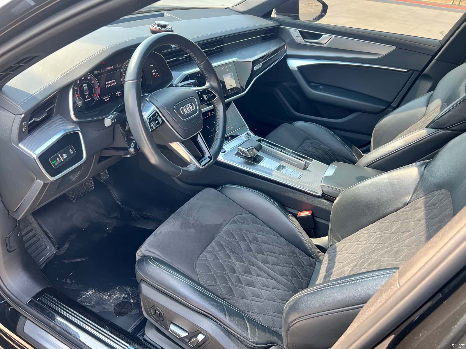 Audi A6L, 2023 4