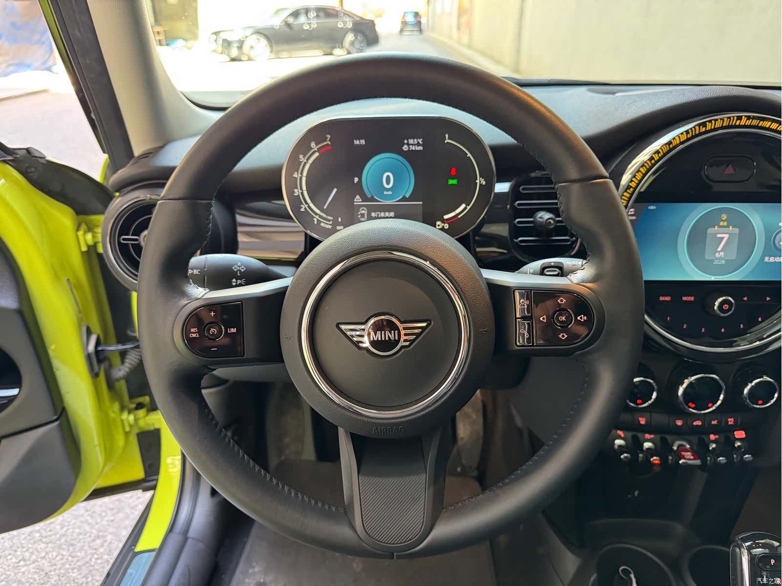 Mini Cooper, 2023 9