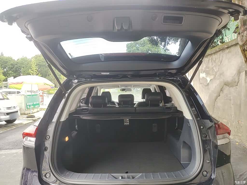 Changan X7, 2020 19