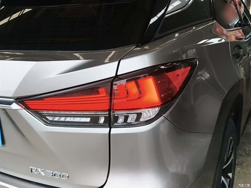 Lexus RX, 2020 8