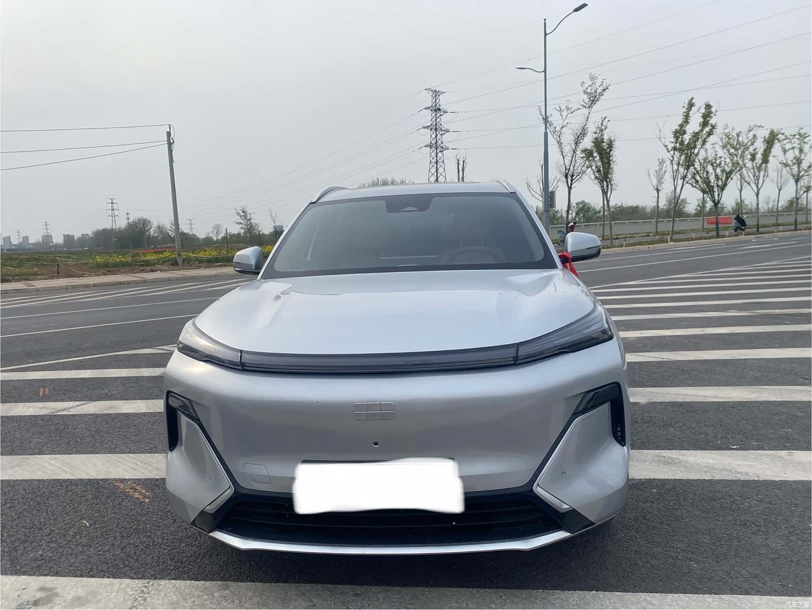 Geely 7, 2025 2