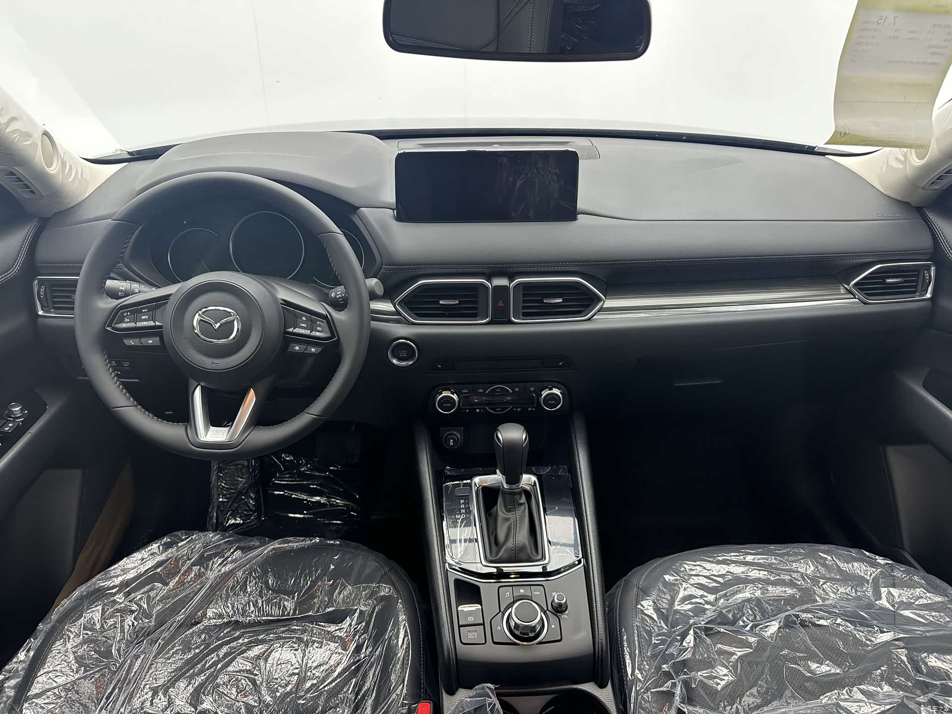 Mazda CX-5, 2025 7