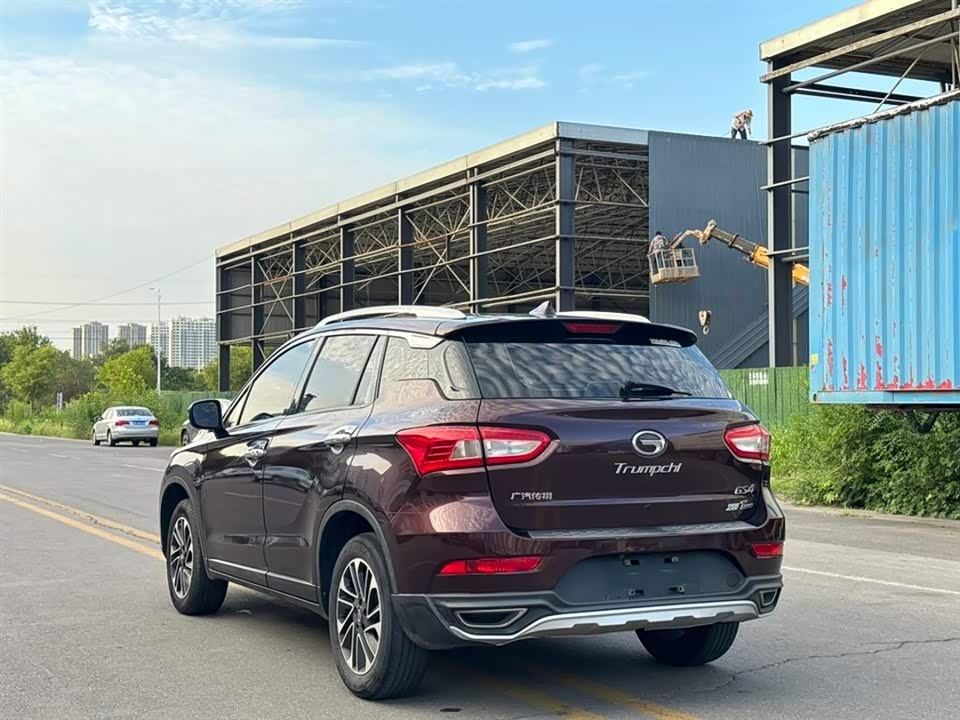 Trumpchi Trumpchi GS4