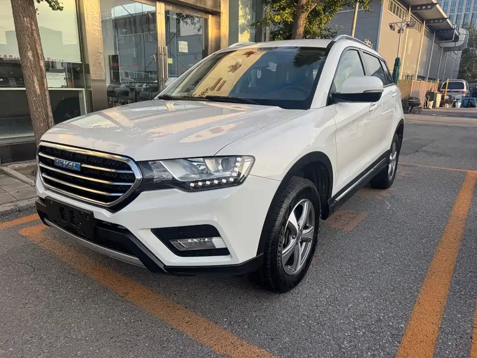 Haval H6 Coupe
