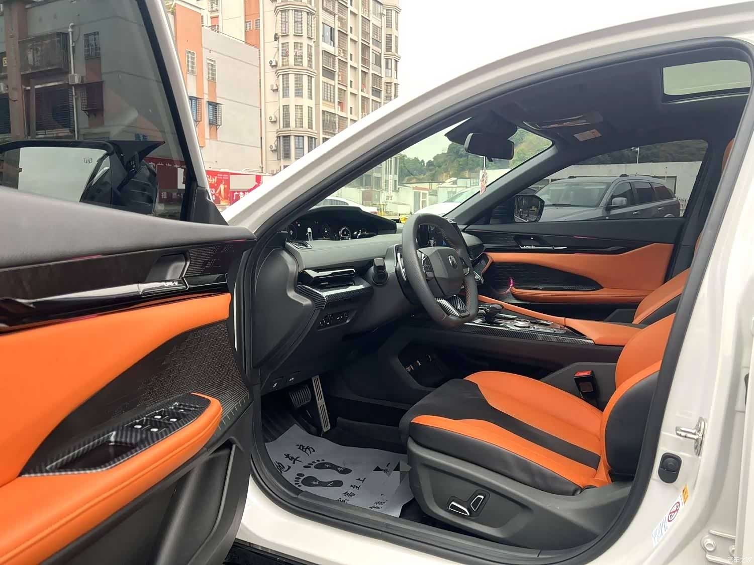 Changan UNI-V, 2023 6