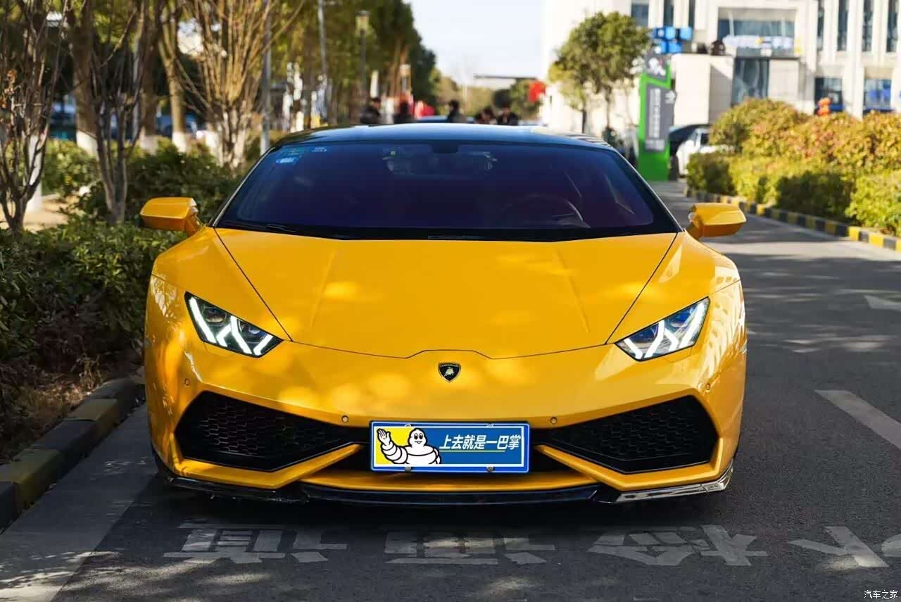 Lamborghini Huracán, 2017 2