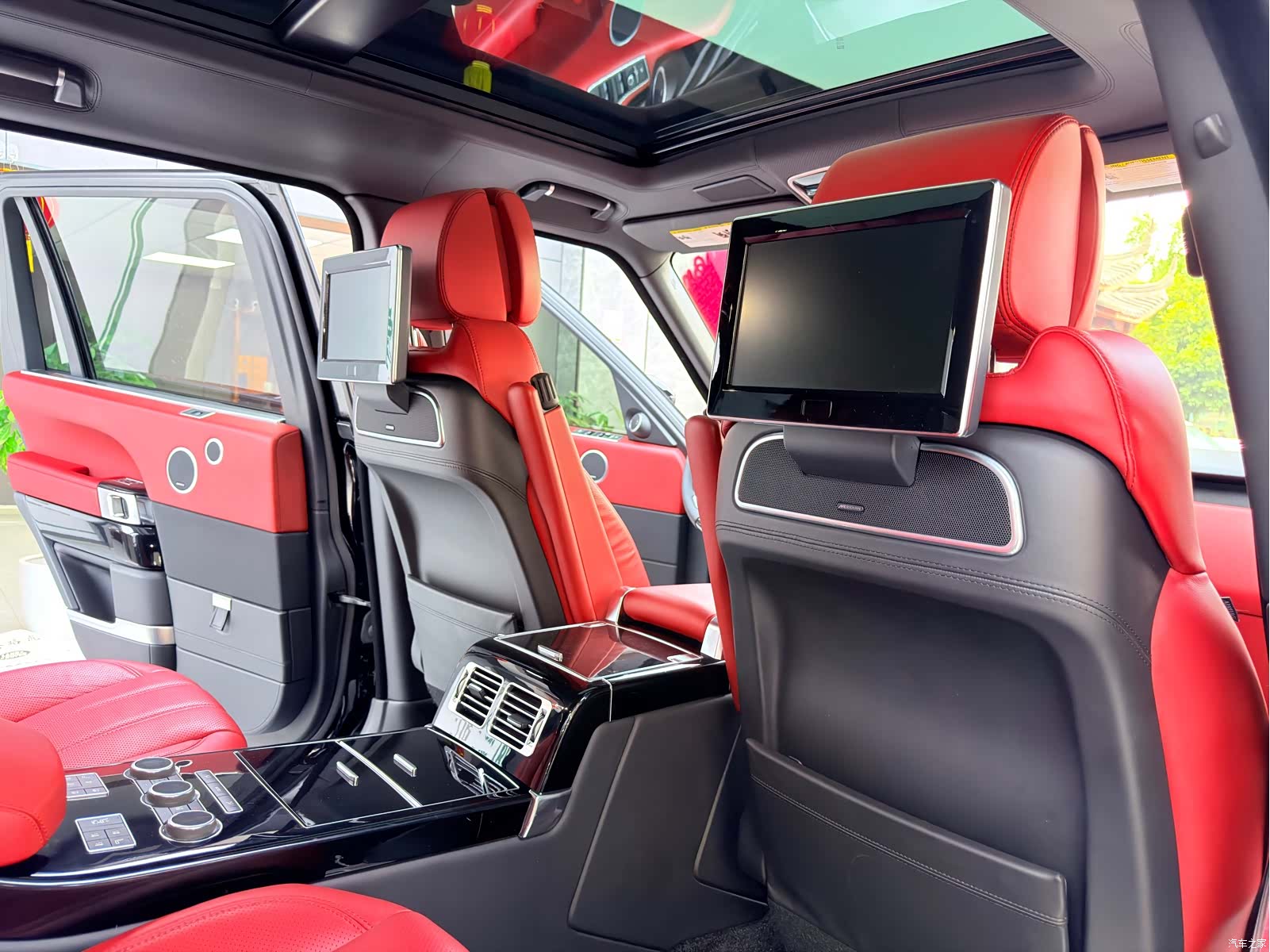 Land Rover Range Rover, 2017 11