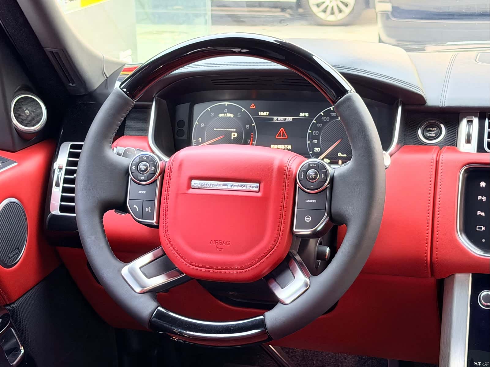 Land Rover Range Rover, 2017 6