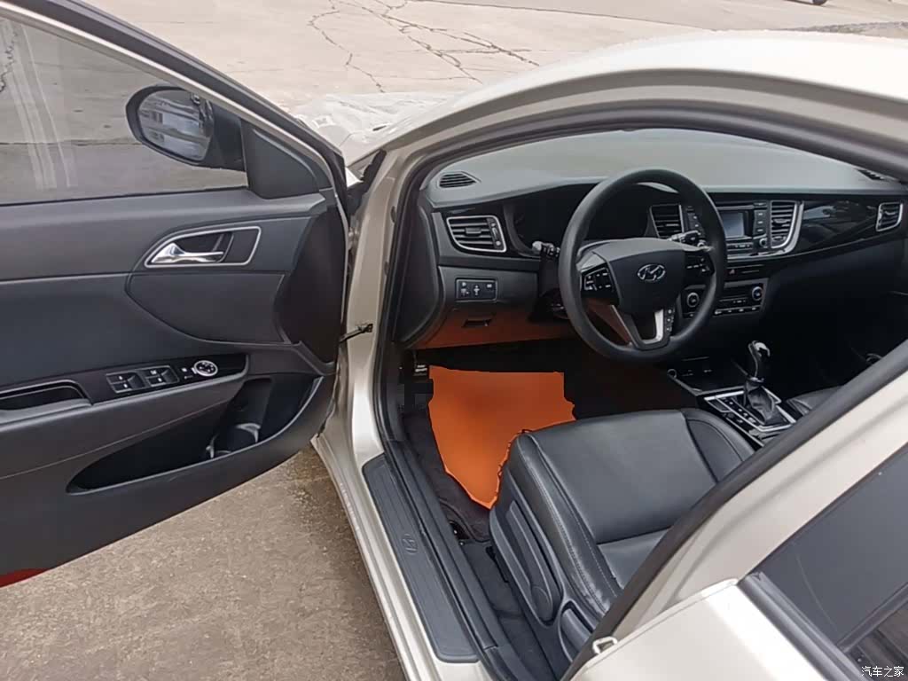 Hyundai GLS, 2016 16