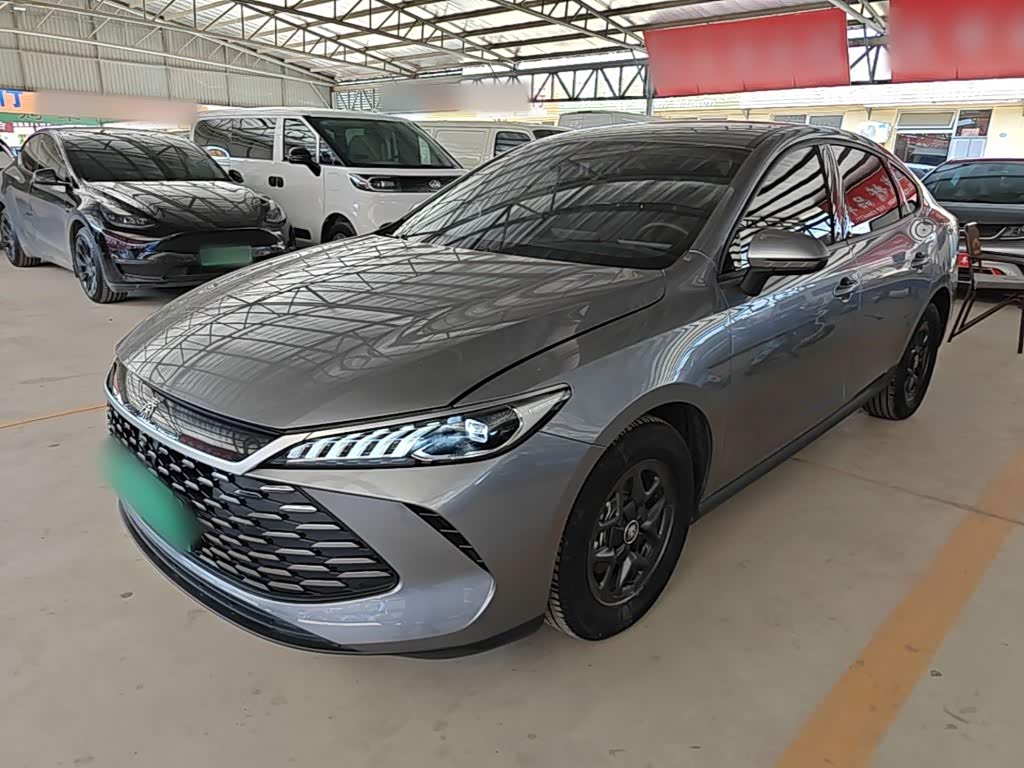 BYD Qin Plus PLUS 2025 DM-i Smart Drive 55KM Lead