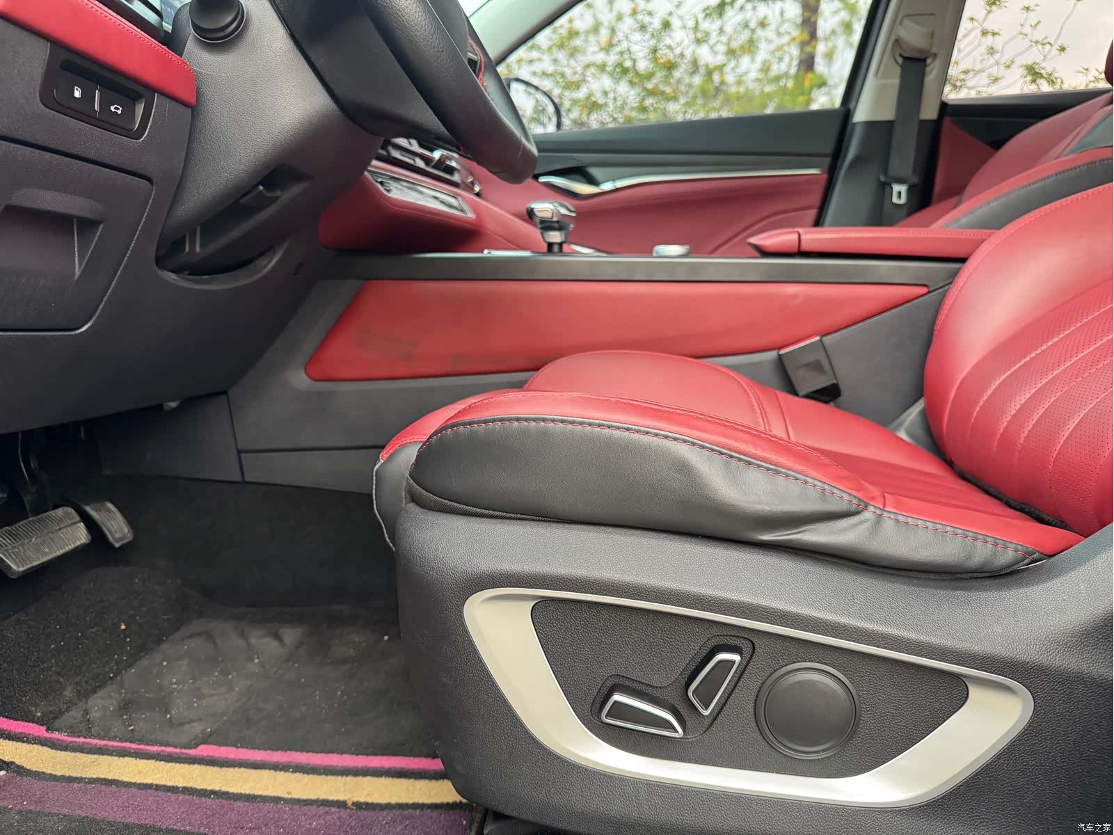 Changan CS75, 2021 24