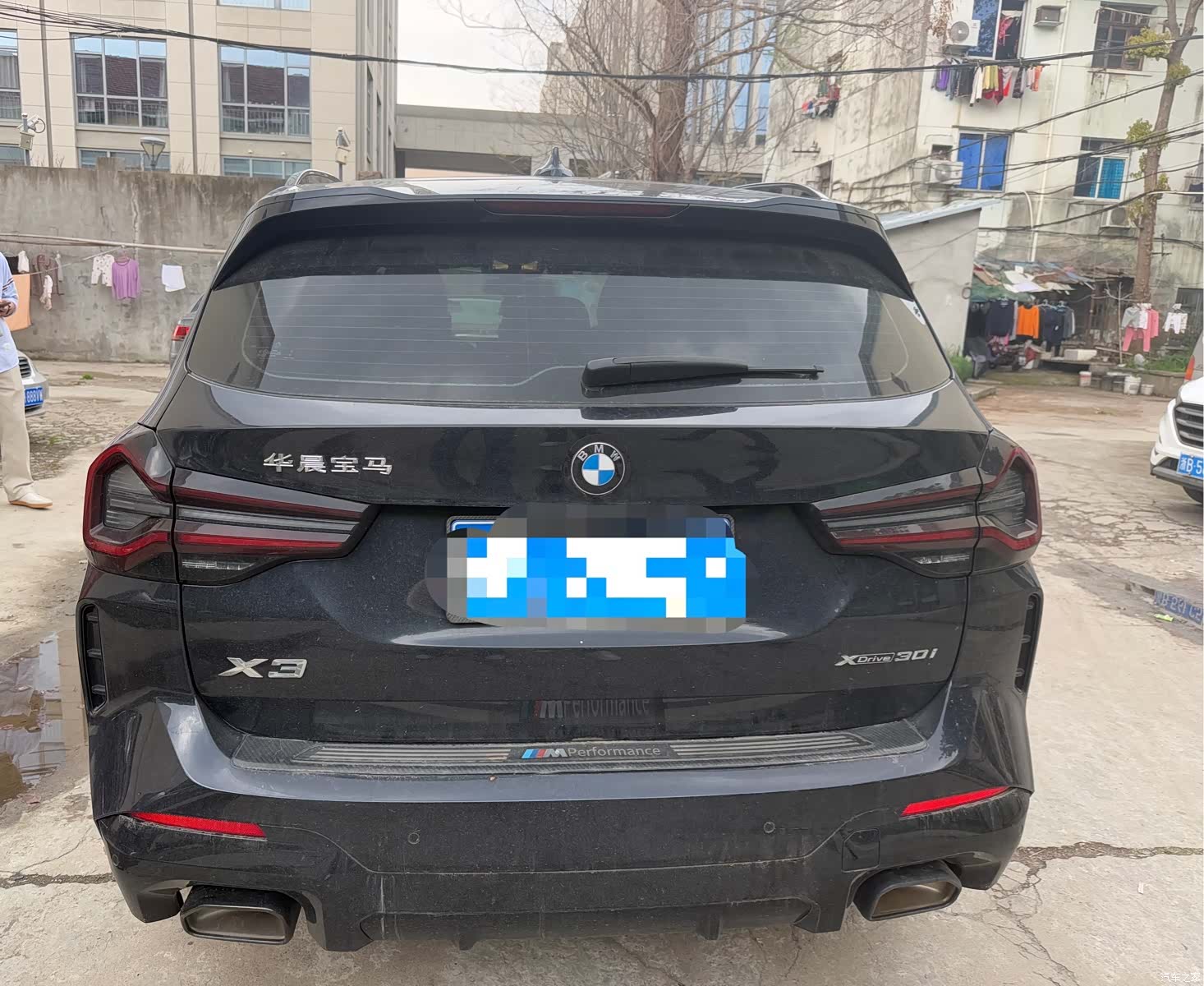 BMW X3, 2023 14