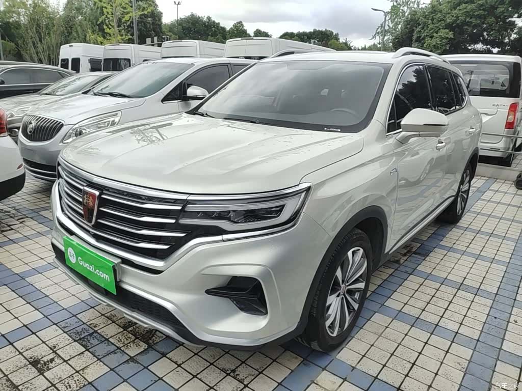 Roewe RX5, 2021 1