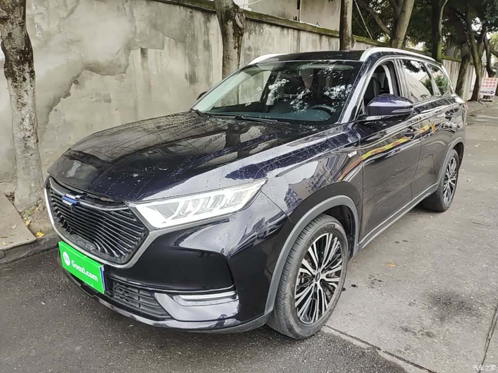 Changan X7, 2020 2