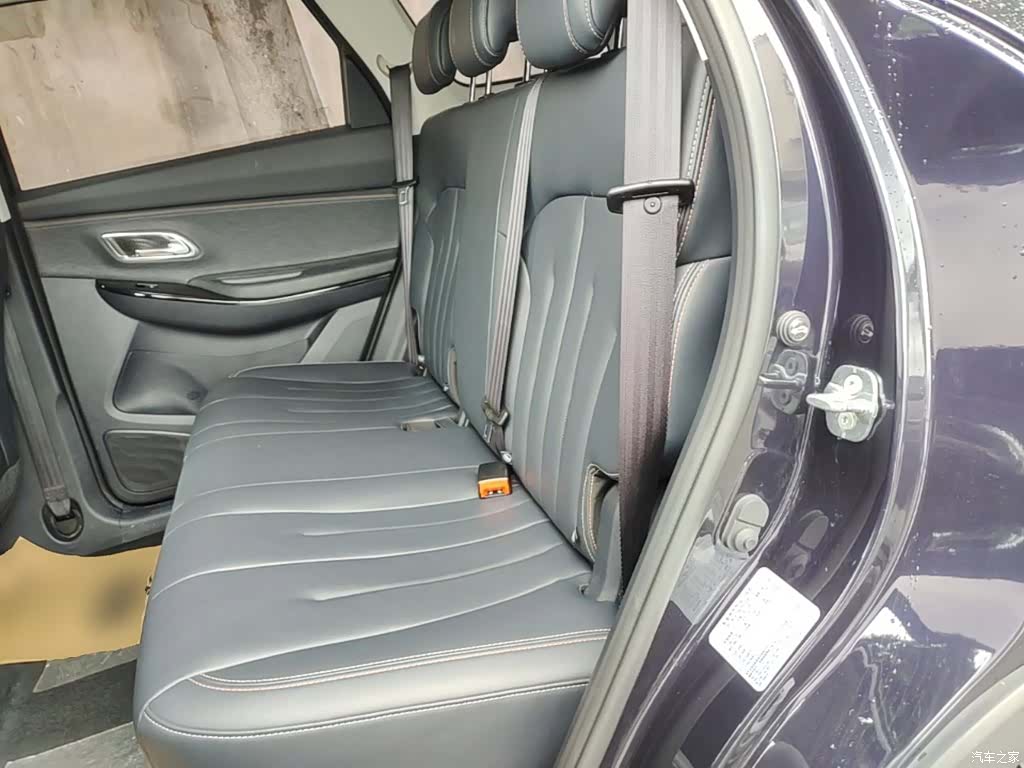 Changan X7, 2020 17