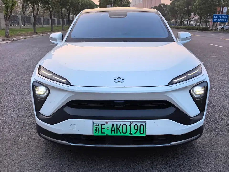 NIO EC6