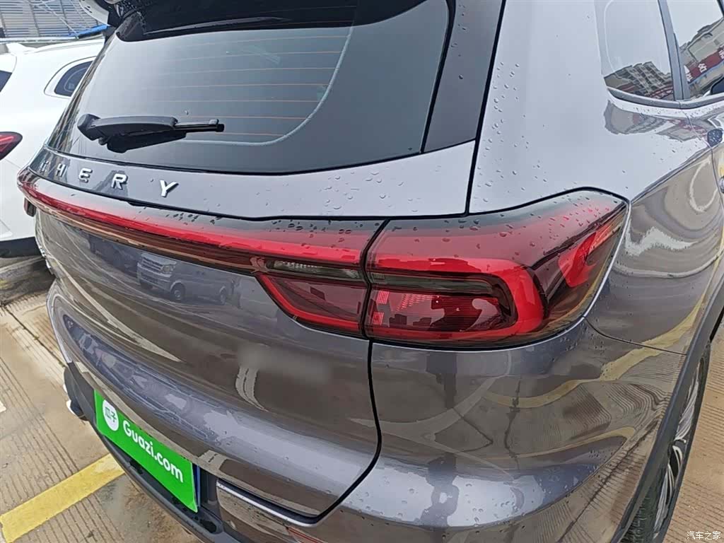 Chery Tiggo 8, 2022 8