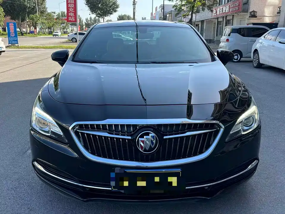 Buick Lacrosse