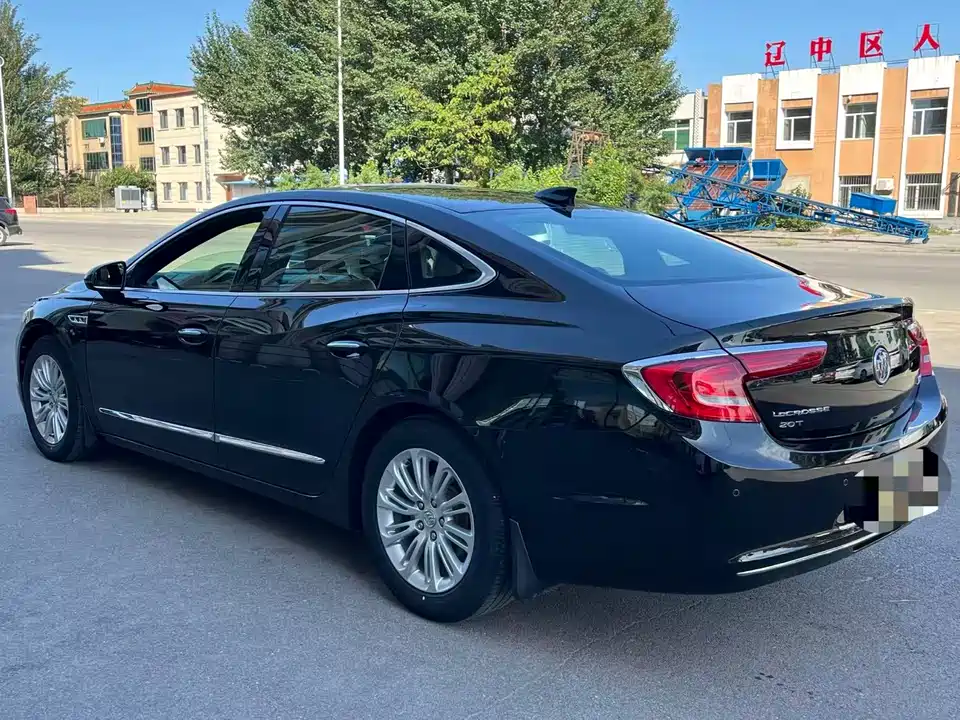 Buick Lacrosse