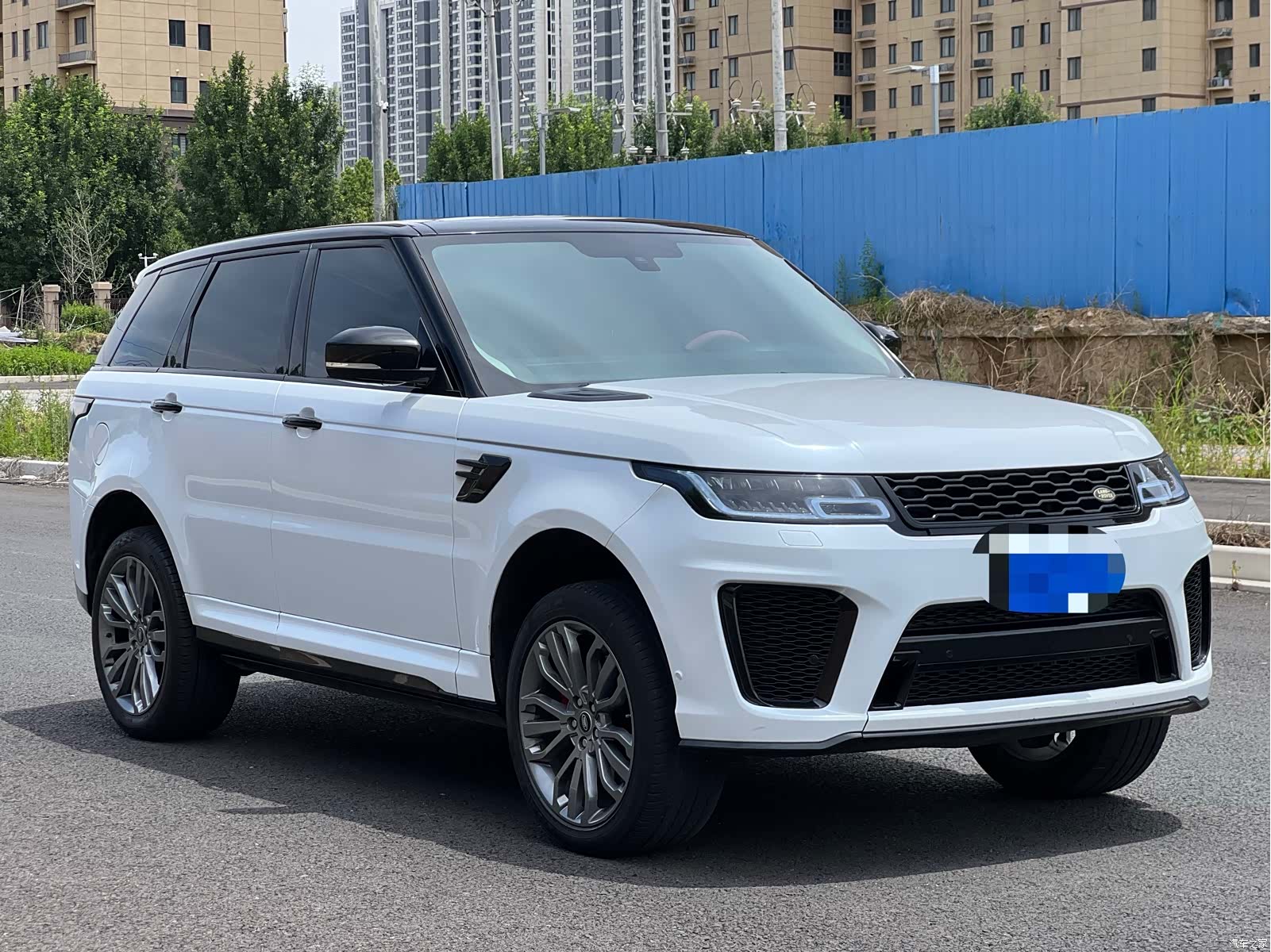 Land Rover Range Rover, 2014 3