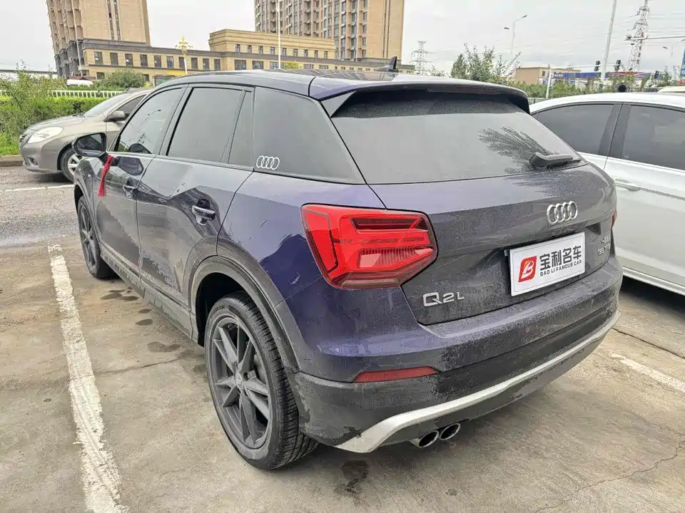 Audi Q2L