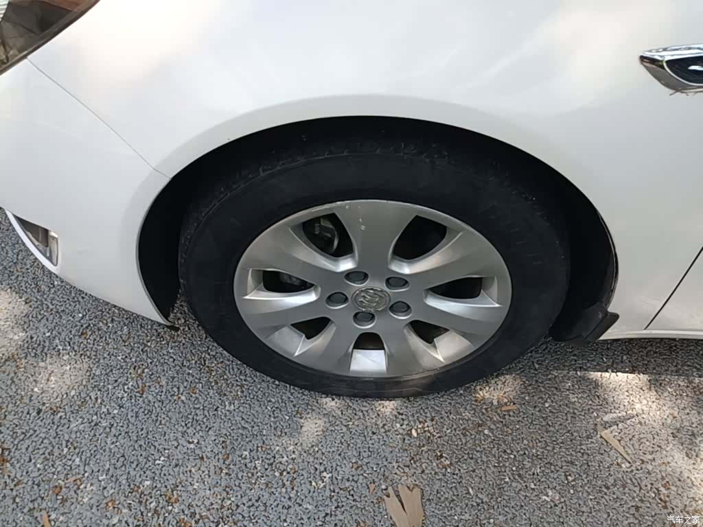 Buick Regal, 2014 23