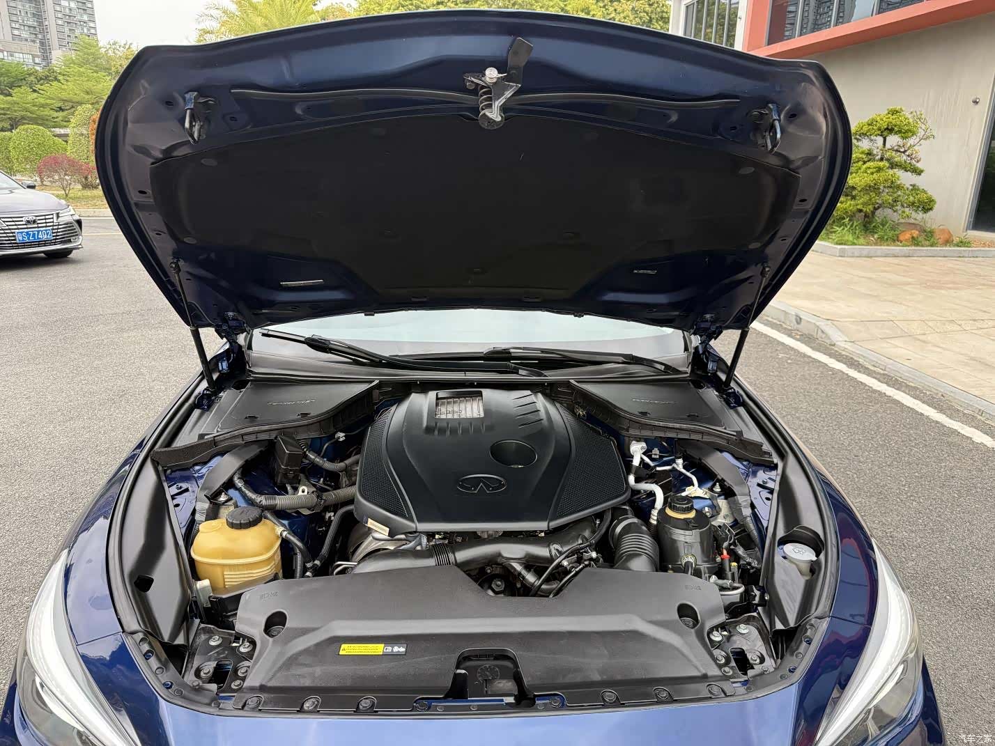 Infiniti Q50L, 2016 19