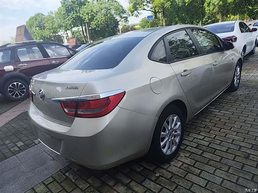 Buick GT, 2015 7