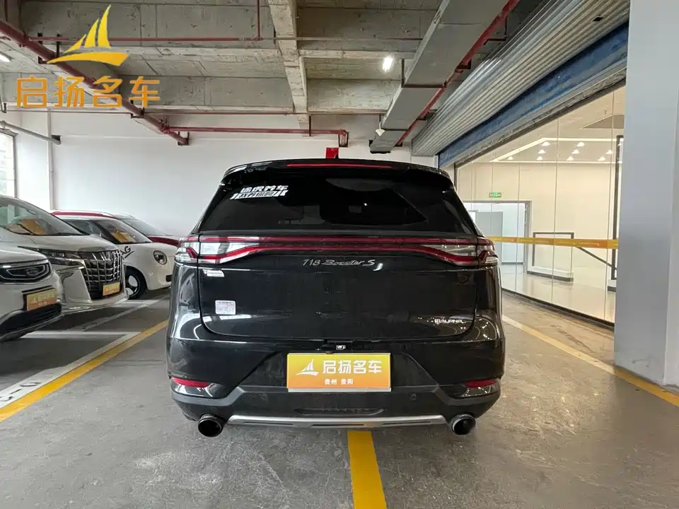 BYD Tang BYD Tang
