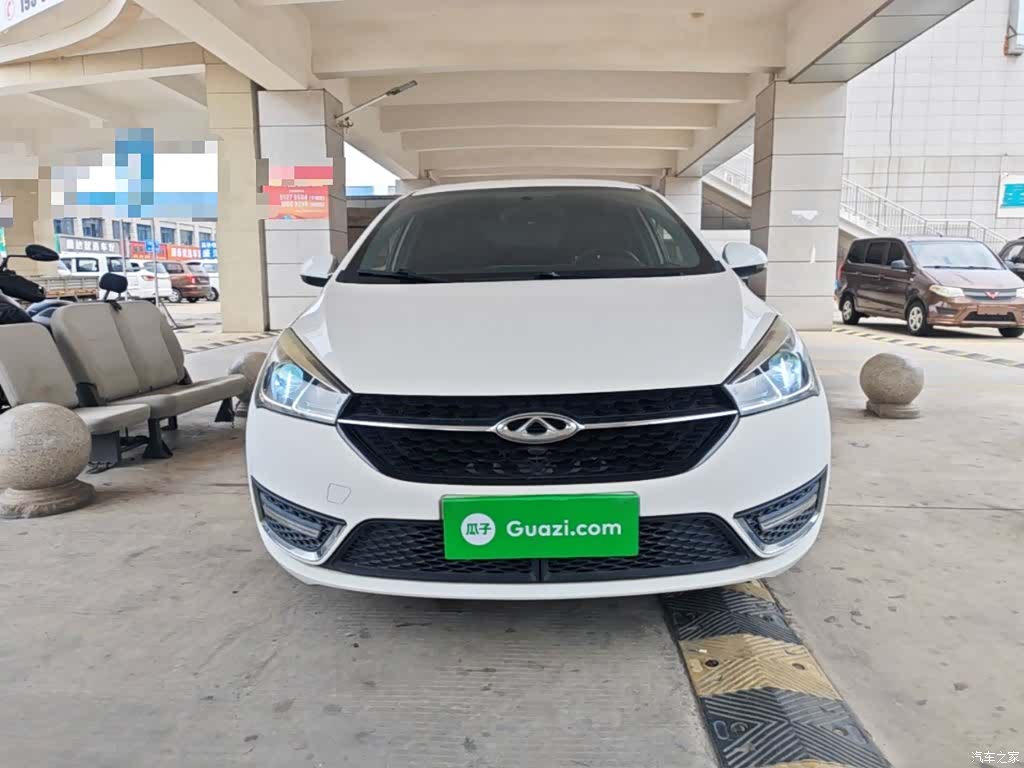 Chery 5, 2016 3