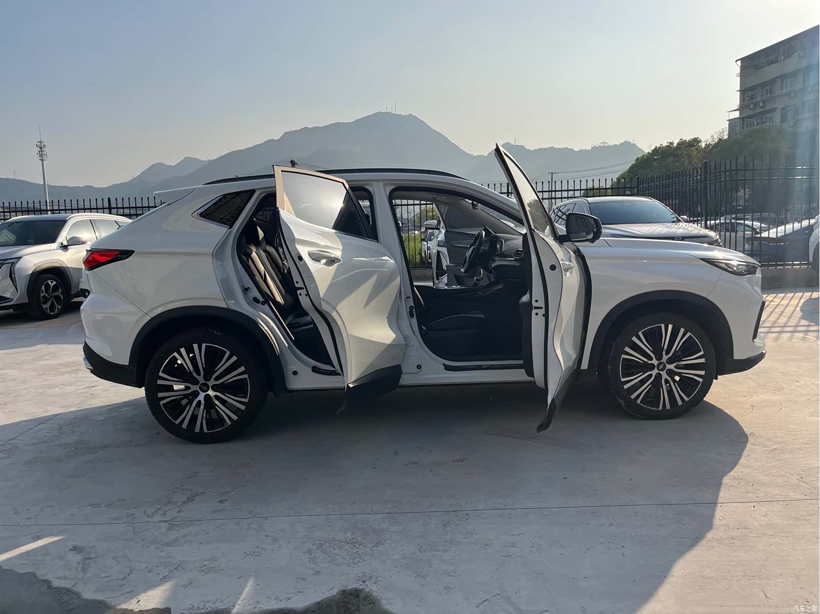 Changan X5, 2021 12