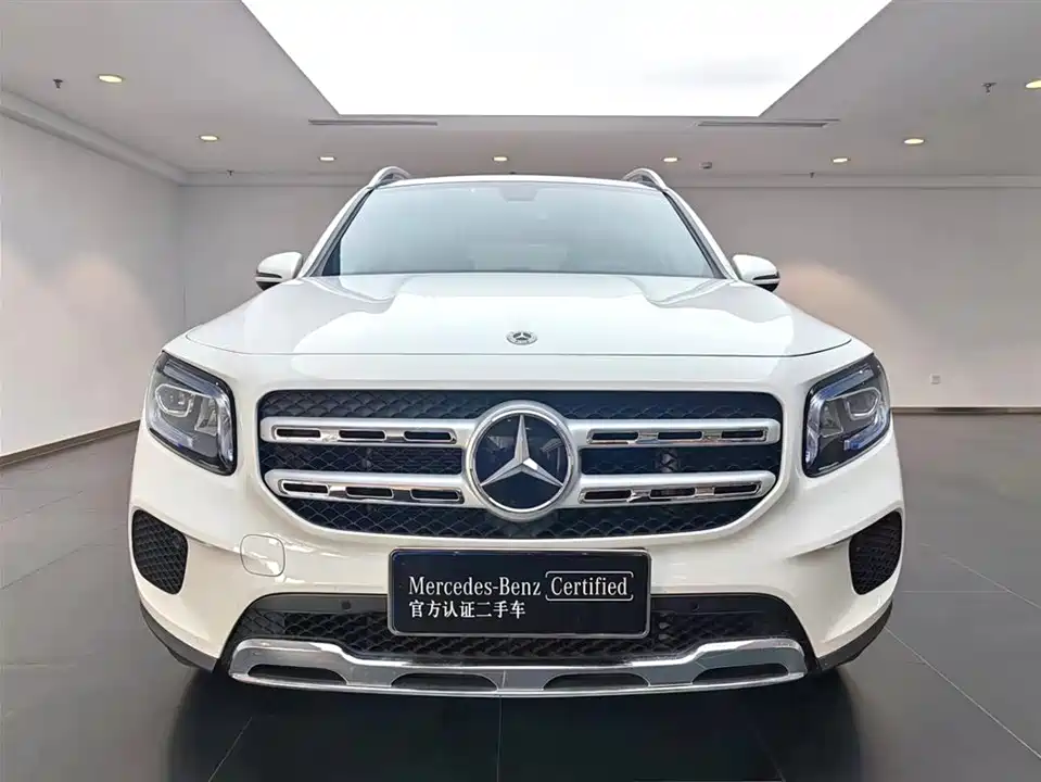 Mercedes-Benz GLB Mercedes-Benz GLB