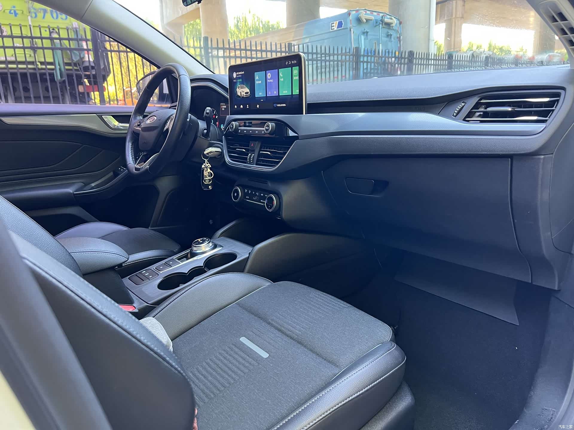 Ford Focus, 2020 6