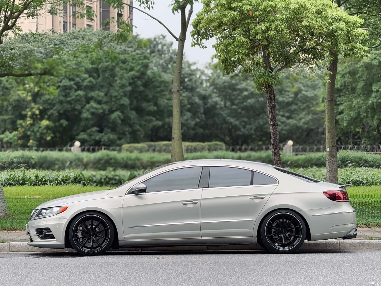 Volkswagen CC, 2018 2