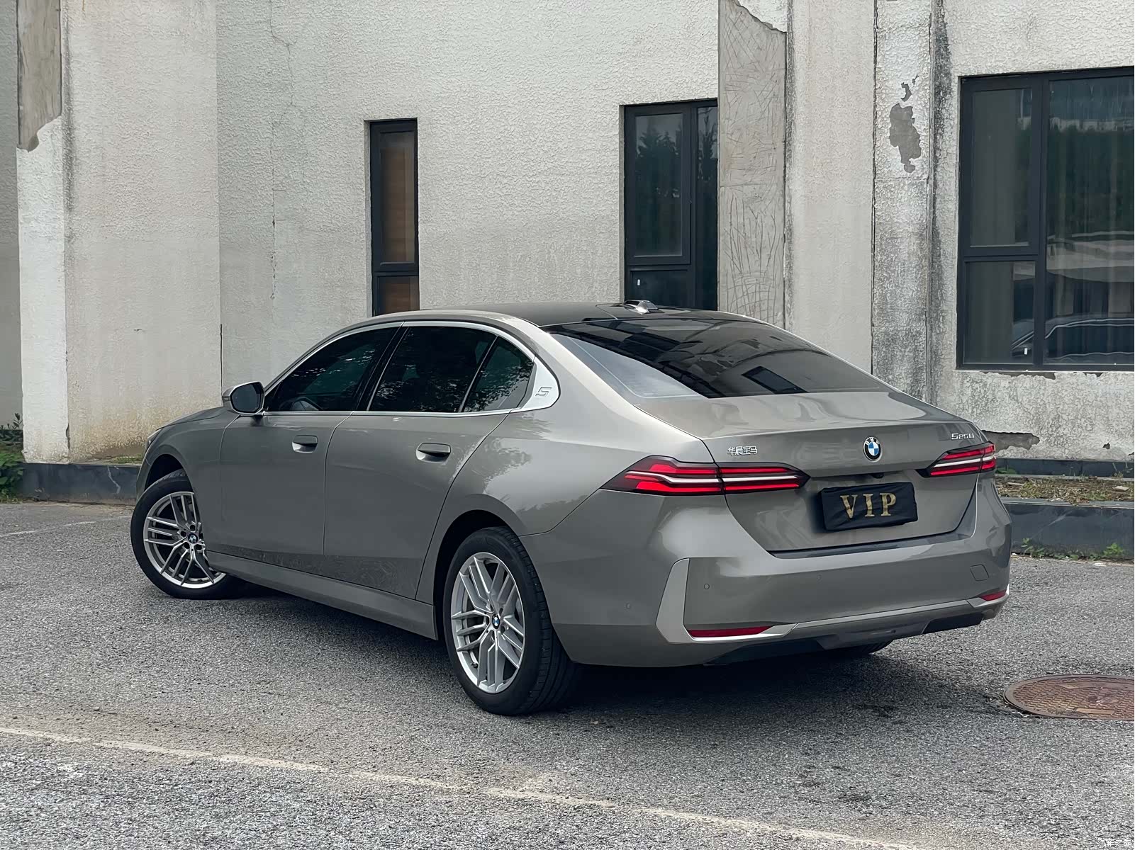BMW 5 Series, 2025 4