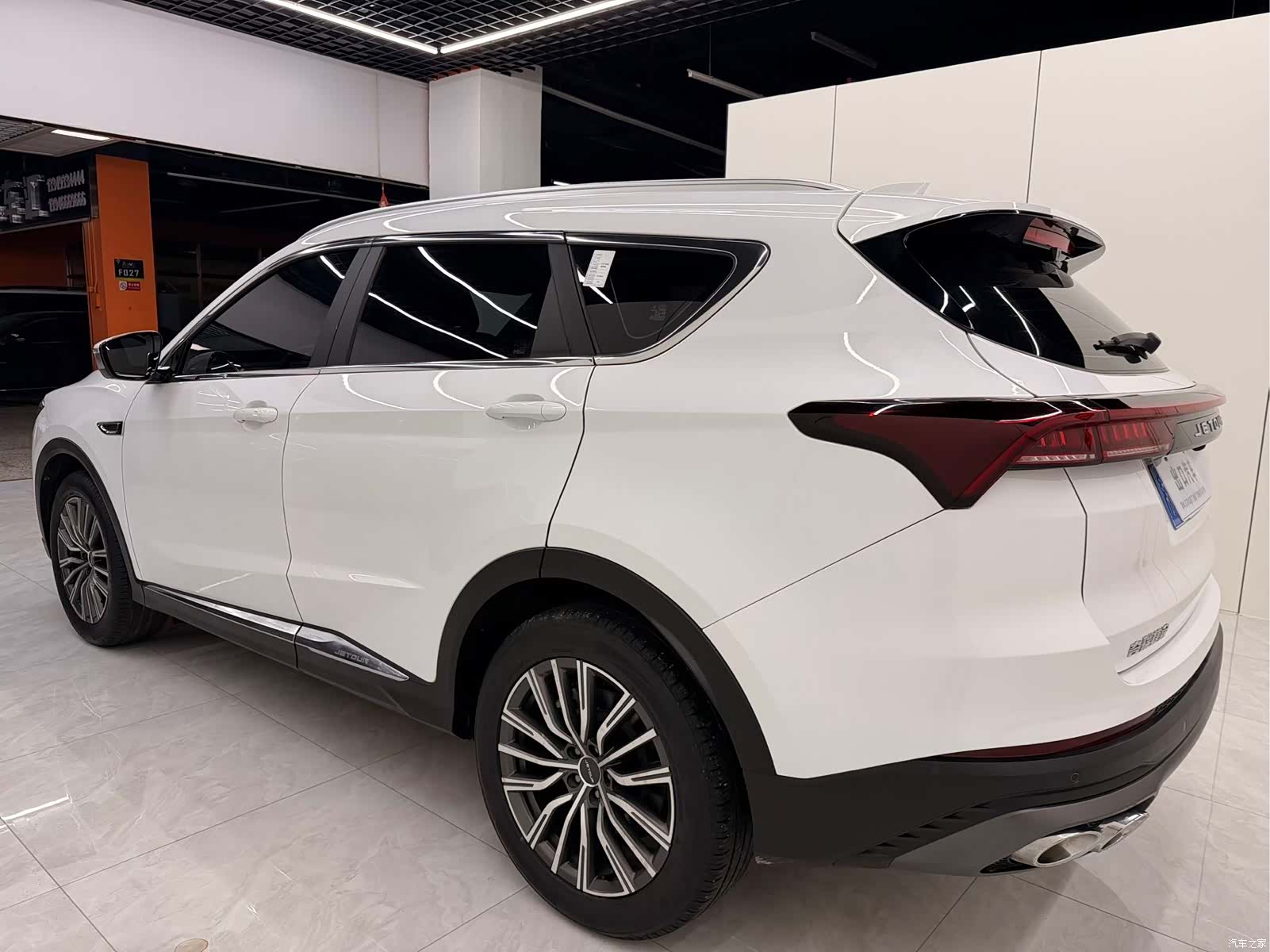 Jetour X70, 2023 4