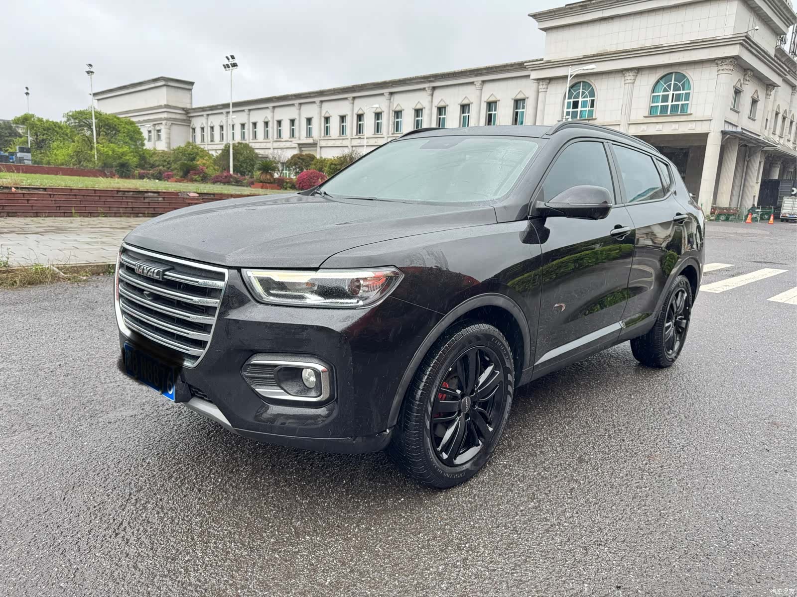 Haval H6, 2020 1