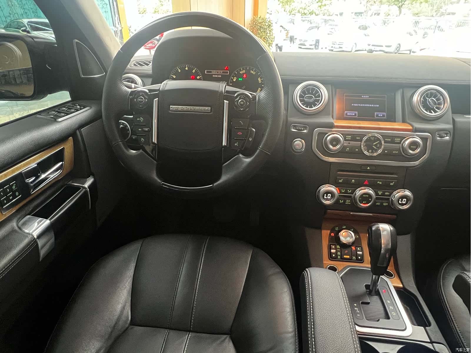 Land Rover Discovery, 2013 29