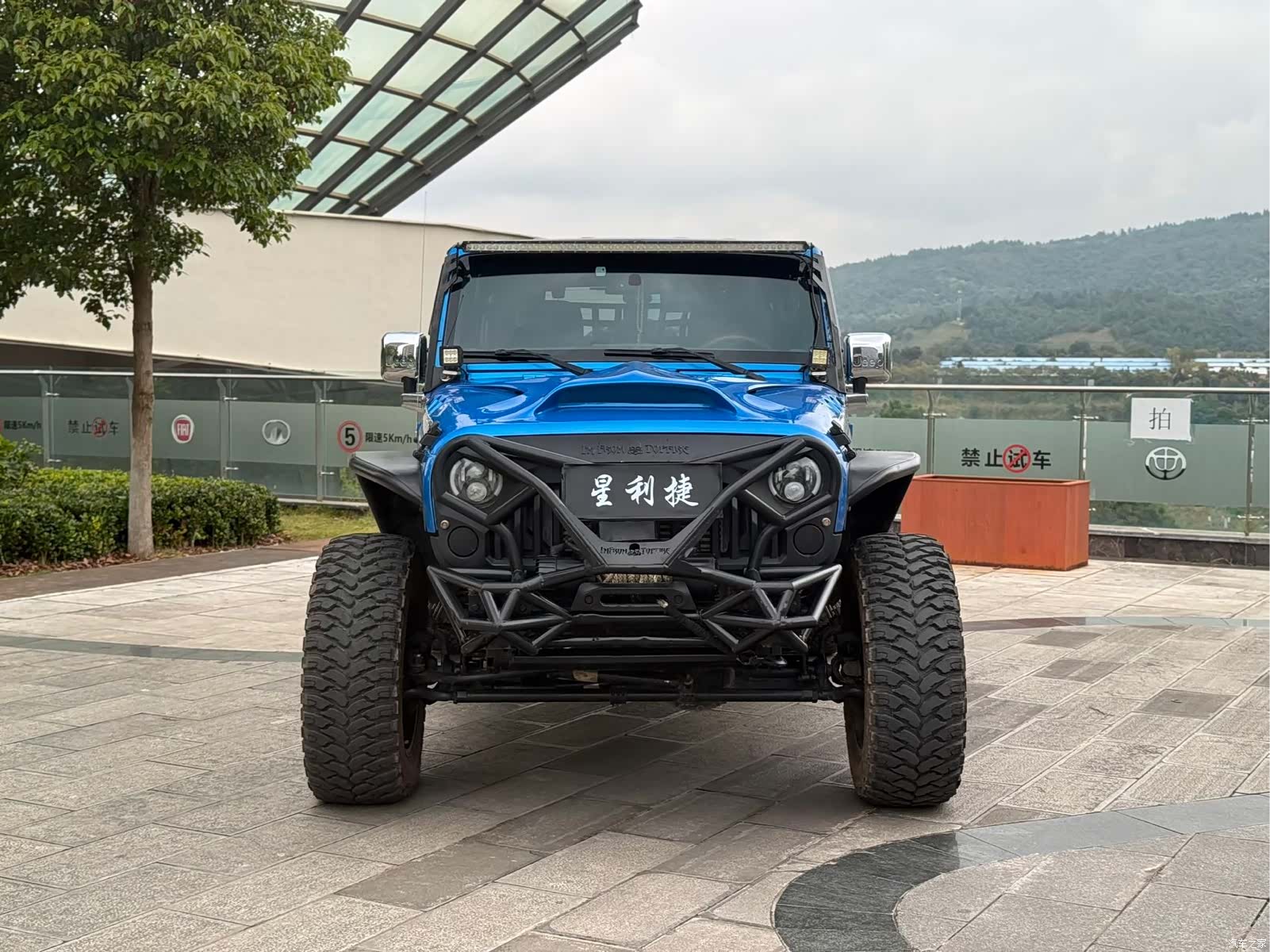 Jeep Wrangler, 2016 2