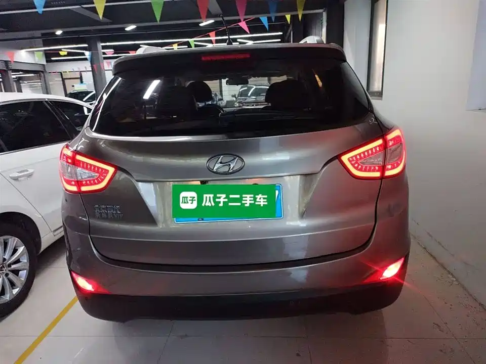 Hyundai Beijing ix35