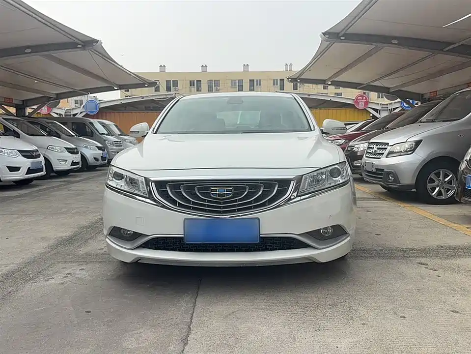 Geely Borui