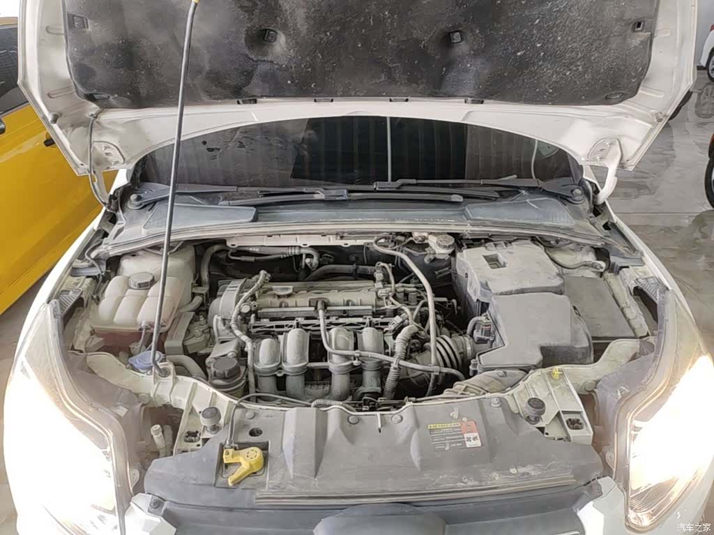 Ford Focus, 2015 20