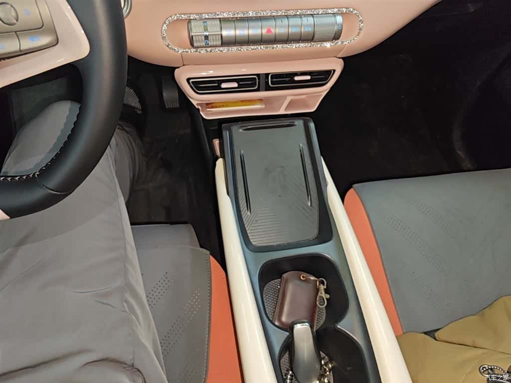 BYD Seagull, 2024 14