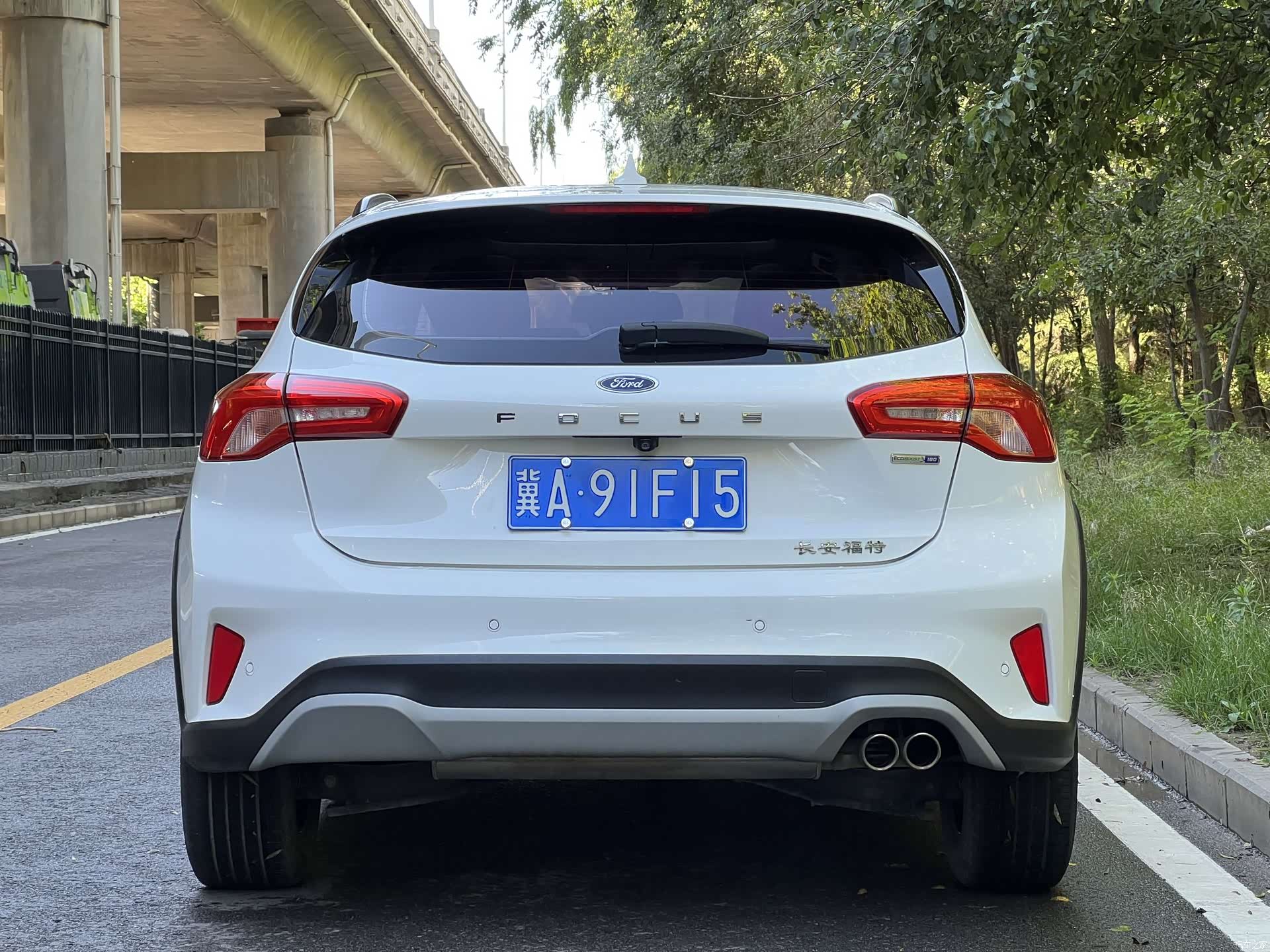 Ford Focus, 2020 9