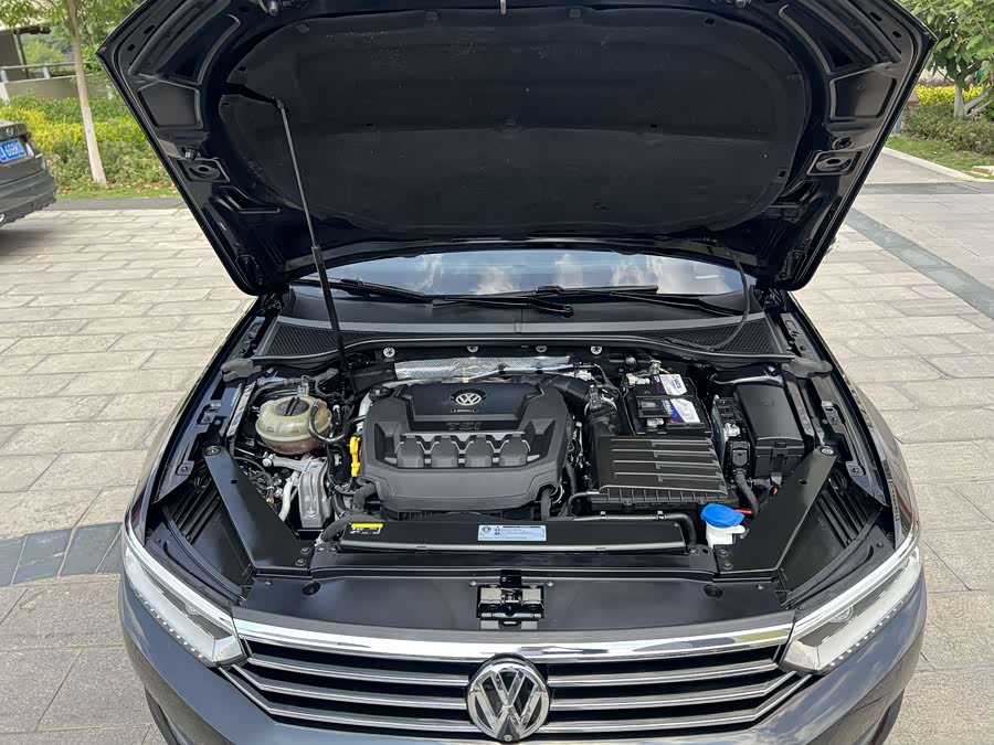 Volkswagen Magotan 2019, фото 36